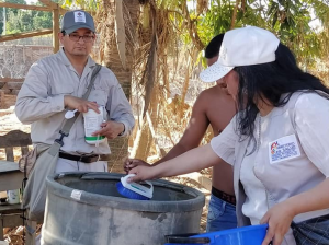 El ORUPOUCHE tiene síntomas similares al DENGUE, ZIKA Y CHIKUNGUNYA