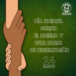 Día Nacional Contra el Racismo y toda forma de Discriminación