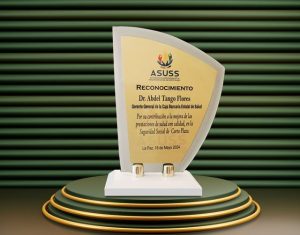 Reconocimiento de la ASUSS