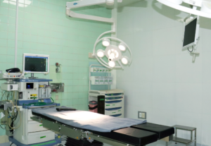 Refacción completa: la Clínica Modelo de la CBES reabre quirófanos y la Unidad de Terapia Intensiva