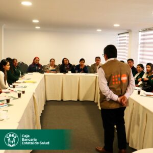 CBES mejora la calidad de atención ginecológica con capacitación nacional sobre anticoncepción